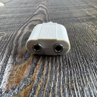 3 pcs - USB A to 3.5mm male audio - USB C to 3.5mm female Audio - 3.5mm Splitter - Thumbnail 7