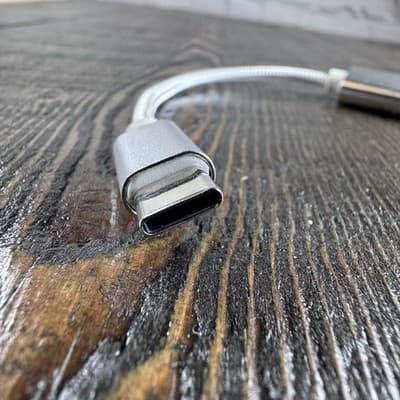 USB-C to USB female Adapter - Fast Data Transfer Plug Super Speed for MAC - Thumbnail 3
