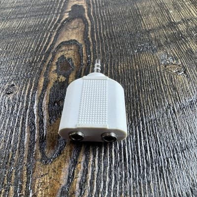 3 pcs - USB A to 3.5mm male audio - USB C to 3.5mm female Audio - 3.5mm Splitter - Thumbnail 8