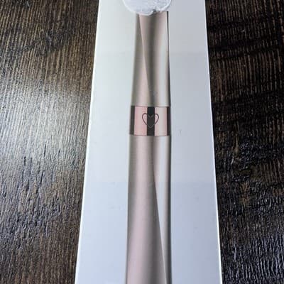 Heart of Love Facial Eyebrow Hair Remover Rechargeable Battery Portable - - Thumbnail 3