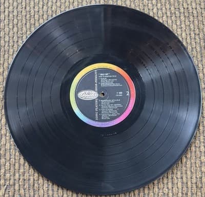 The Kingston Trio Vintage Lot Of 5 Albums Vinyl CAPITOL Records - Thumbnail 10