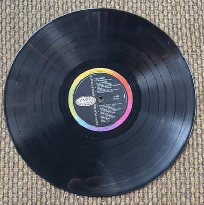 The Kingston Trio Vintage Lot Of 5 Albums Vinyl CAPITOL Records - Thumbnail 11