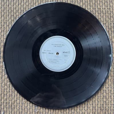 The Kingston Trio Vintage Lot Of 5 Albums Vinyl CAPITOL Records - Thumbnail 19