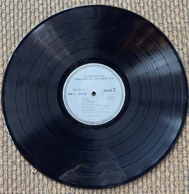 The Kingston Trio Vintage Lot Of 5 Albums Vinyl CAPITOL Records - Thumbnail 24