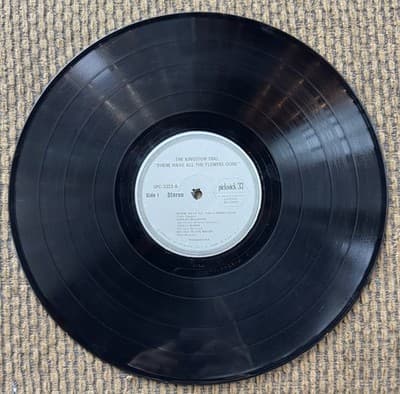 The Kingston Trio Vintage Lot Of 5 Albums Vinyl CAPITOL Records - Thumbnail 23