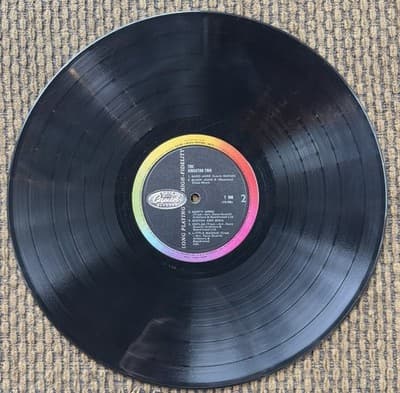 The Kingston Trio Vintage Lot Of 5 Albums Vinyl CAPITOL Records - Thumbnail 5
