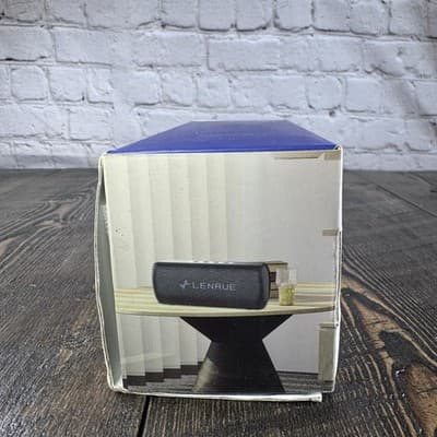 Lenrue Soundmate Portable Bluetooth Wireless Speaker Black - Thumbnail 12