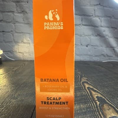 Batana Oil for Hair Growth with Rosemary, Jojoba & Almond Oil – Scalp Treatment - Thumbnail 5