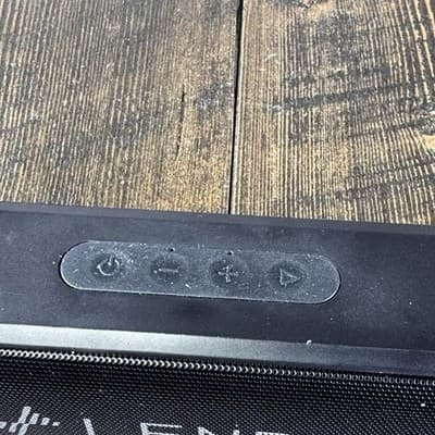 Lenrue Soundmate Portable Bluetooth Wireless Speaker Black - Thumbnail 3