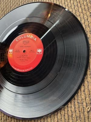 Rare Promo Benny Goodman The Famous 1938 Carnegie Hall Jazz Concert Vol 3, 1956? - Thumbnail 14