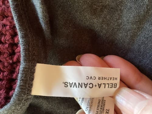 Bellingham cider company tang top XL dark gray New - Thumbnail 6