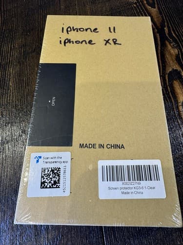 Glass Screen Pro+ Premium Tempered Glass 9H+ IPhone 11 XR Protector 3 pack - Thumbnail 2