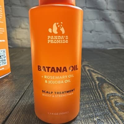 Batana Oil for Hair Growth with Rosemary, Jojoba & Almond Oil – Scalp Treatment - Thumbnail 2