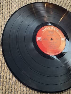 Rare Promo Benny Goodman The Famous 1938 Carnegie Hall Jazz Concert Vol 3, 1956? - Thumbnail 12