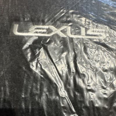 Lexus TX Series 350 500H F Sport 2024-2026 Black Carpet Floor Mats Genuine OEM - Thumbnail 9