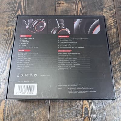 Valorise Wireless Gaming Headset, 7.1 Surround Sound - Thumbnail 9