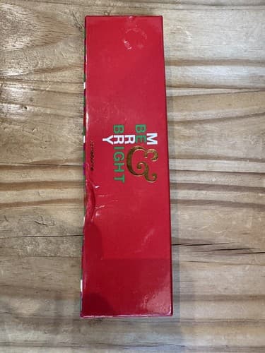 VTG Liz Claiborne Angel Bookmark Be Merry & Bright -Holiday Christmas Decor - Thumbnail 5