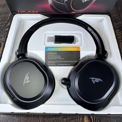 Valorise Wireless Gaming Headset, 7.1 Surround Sound - Thumbnail 5