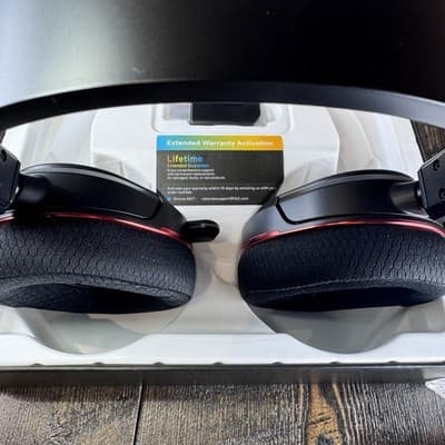 Valorise Wireless Gaming Headset, 7.1 Surround Sound - Thumbnail 7