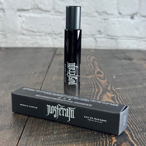 Heretic Parfum Nosferatu Eau de Macabre 10ml Rollerball Perfume New in Box