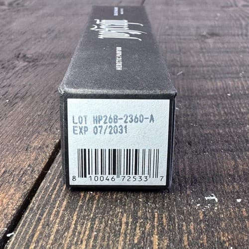 Heretic Parfum Nosferatu Eau de Macabre 10ml Rollerball Perfume New in Box - Thumbnail 8