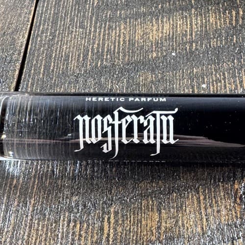 Heretic Parfum Nosferatu Eau de Macabre 10ml Rollerball Perfume New in Box - Thumbnail 2