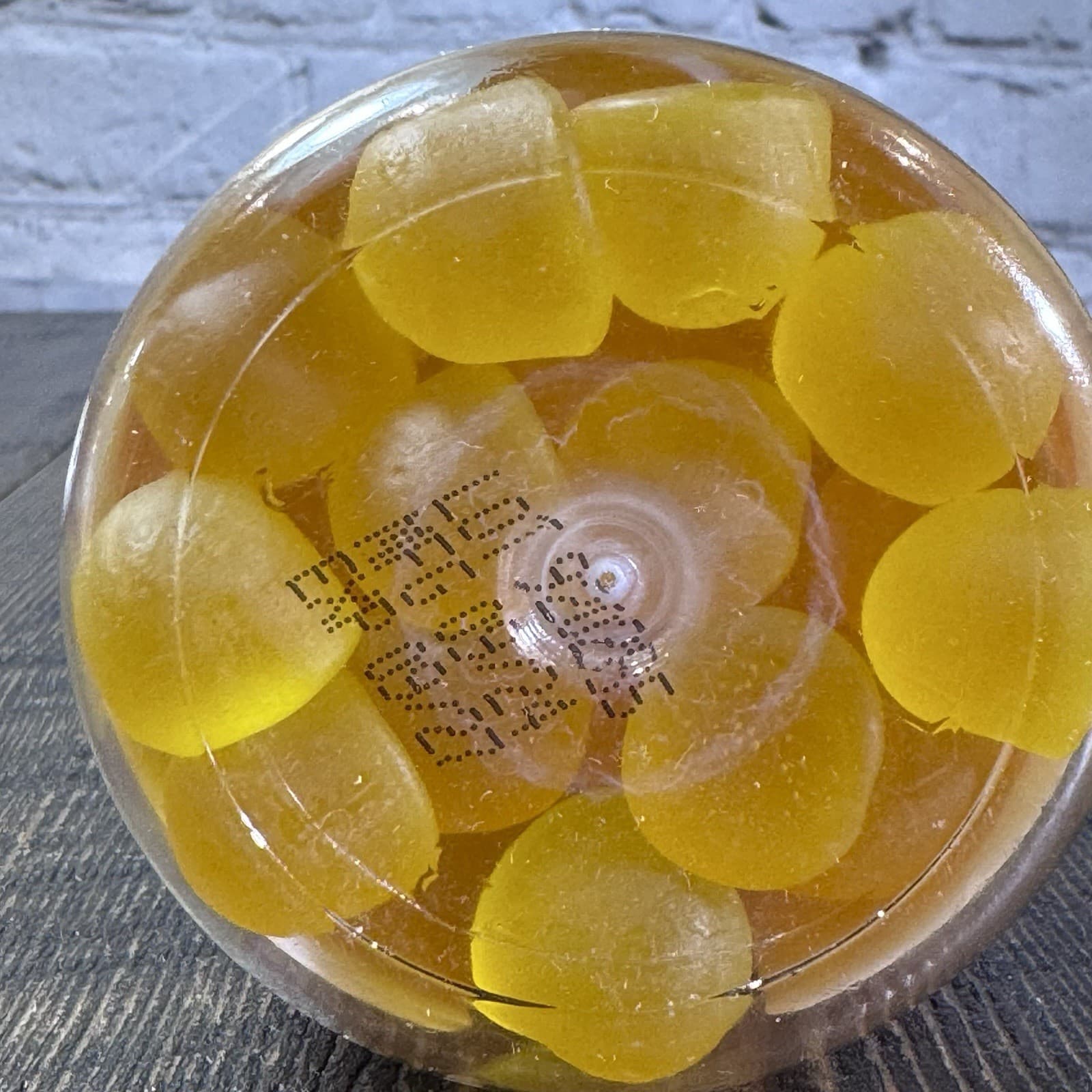 Zahler Chapter Six Apple Cider Vinegar Gummies Pineapple 250 mg 60 Gummies - Thumbnail 4