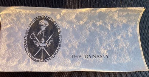 Arthur Salm Stainless Steel Midcentury Bar Set Felt Pouch Box The Dynasty Japan - Thumbnail 7