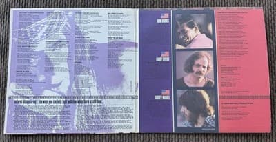 John Mayall LP Vinyl Record - USA Union - 1970 - Thumbnail 3