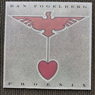 Dan Fogelberg Phoenix 1979 FE35634 Vinyl Record LP Clean Sound - Thumbnail 2