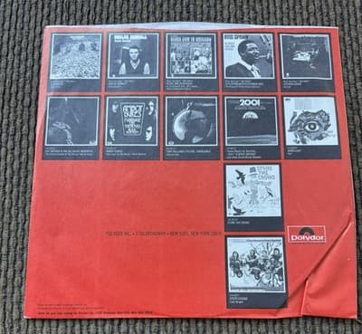 John Mayall LP Vinyl Record - USA Union - 1970 - Thumbnail 7