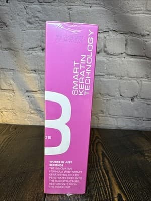 Evatsu 8-Second Hydrating Hair Mask Spray - Rinse-Out Deep Keratin Treatment - Thumbnail 2
