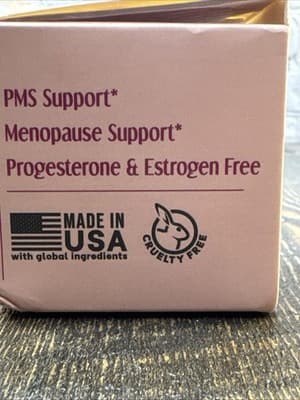 Yella Wild Yam Cream for Women Hormone Balance, PMS & Menopause Support - Thumbnail 8