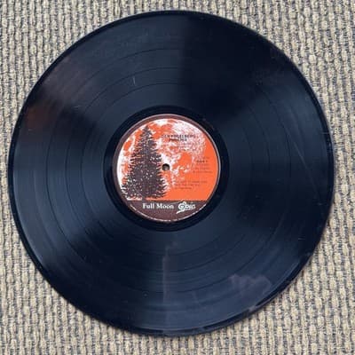 Dan Fogelberg Phoenix 1979 FE35634 Vinyl Record LP Clean Sound - Thumbnail 6