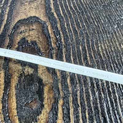 Authentic Apple USB-C to Lightning Cable - 41” - OEM iPhone Charger Cable White - Thumbnail 3