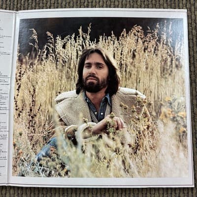 Dan Fogelberg Phoenix 1979 FE35634 Vinyl Record LP Clean Sound - Thumbnail 4