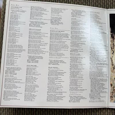 Dan Fogelberg Phoenix 1979 FE35634 Vinyl Record LP Clean Sound - Thumbnail 3