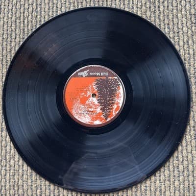 Dan Fogelberg Phoenix 1979 FE35634 Vinyl Record LP Clean Sound - Thumbnail 8