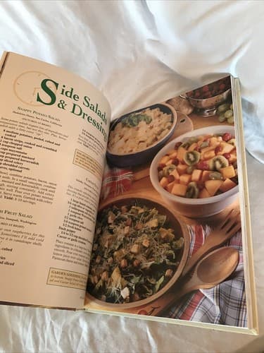 Taste of Home 30-Minute Cookbook Excellent Condition - Thumbnail 5