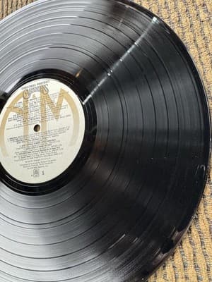 Carpenters Christmas Portrait 1978 Reissue LP A&M Records Vinyl Album SP-3210 - Thumbnail 16