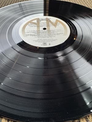 Carpenters Christmas Portrait 1978 Reissue LP A&M Records Vinyl Album SP-3210 - Thumbnail 12