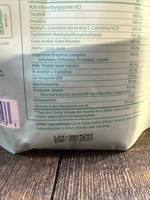 JoySpring Kids Spectra Vits Multivitamin For Sensory Sensitive Kids- Orange - Thumbnail 10