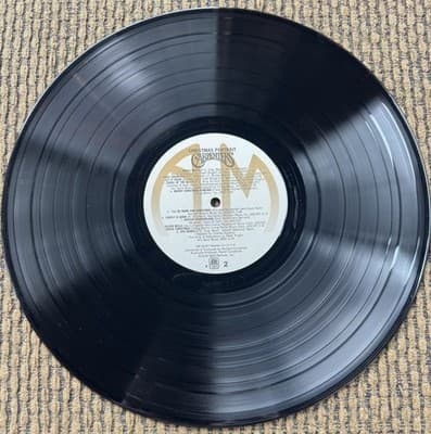Carpenters Christmas Portrait 1978 Reissue LP A&M Records Vinyl Album SP-3210 - Thumbnail 11