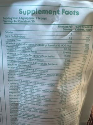 JoySpring Kids Spectra Vits Multivitamin For Sensory Sensitive Kids- Orange - Thumbnail 5