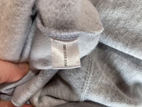 La Conner Brewing Company Washington Gray XXL Sweatshirt Hoodie - Thumbnail 6