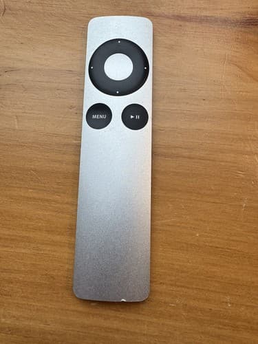 Apple TV 3 Media Streamer - Black, Wi-Fi + Ethernet 8gb Tested A1469 Cables - Thumbnail 6