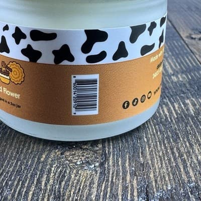 Beef Tallow Balm Manuka Honey Skin Face - Thumbnail 3