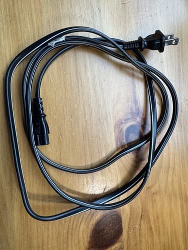 Apple TV 3 Media Streamer - Black, Wi-Fi + Ethernet 8gb Tested A1469 Cables - Thumbnail 12
