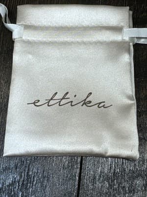 Ettika Circle Necklace 18K Gold - Thumbnail 12