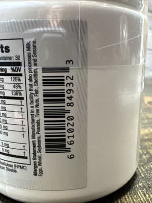 Alpha-GT True Masculinity - 120 Capsules -fenugreek Ashwagandha EXPIRES 10/2026 - Thumbnail 5